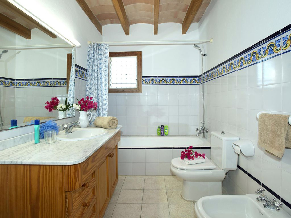 Finca Casa Les Tancotes Mallorca Urlaub